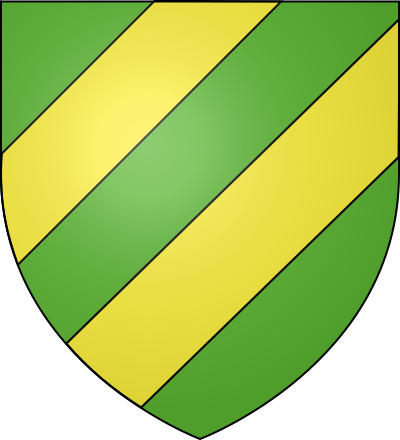 Blason de la commune Arville