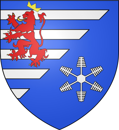 Blason de la commune Autrans