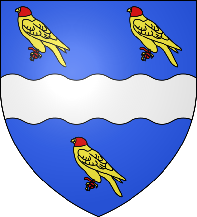Blason de la commune Beausse