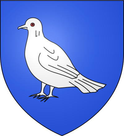 Blason de la commune Bénévent-et-Charbillac