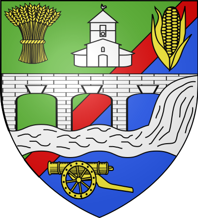 Blason de la commune La Boissière-d'Ans