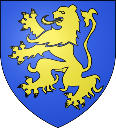 Blason de la commune Boissy-le-Bois