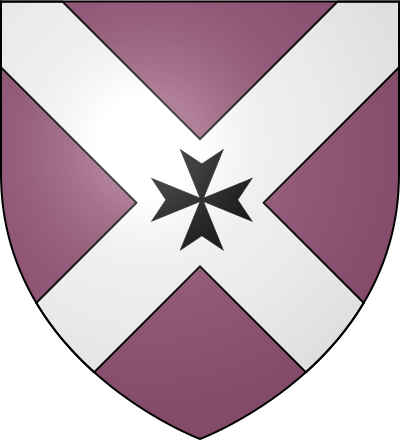 Blason de la commune Bourgneuf-en-Mauges