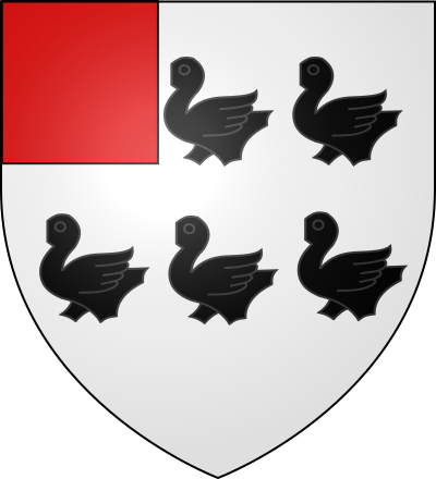 Blason de la commune Brivezac