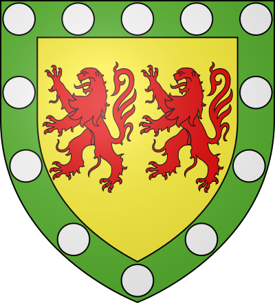 Blason de la commune Cazillac