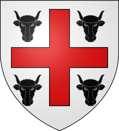 Blason de la commune Chéméré