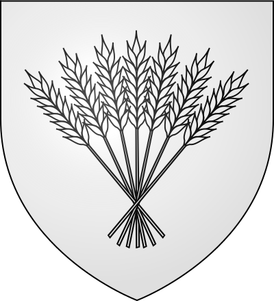 Blason de la commune Cheux