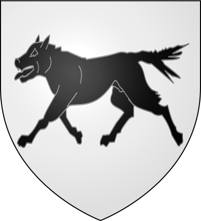 Blason de la commune Coglès
