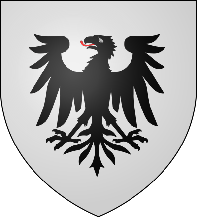 Blason de la commune Coudekerque-Village