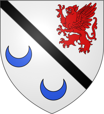 Blason de la commune Coulanges