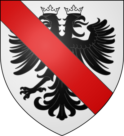 Blason de la commune Coutures
