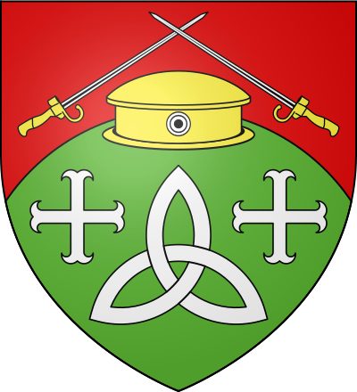 Blason de la commune Douaumont