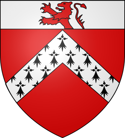 Blason de la commune Enguinegatte