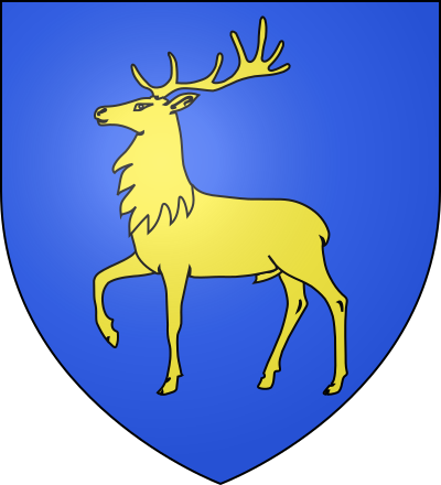 Blason de la commune Le Fief-Sauvin