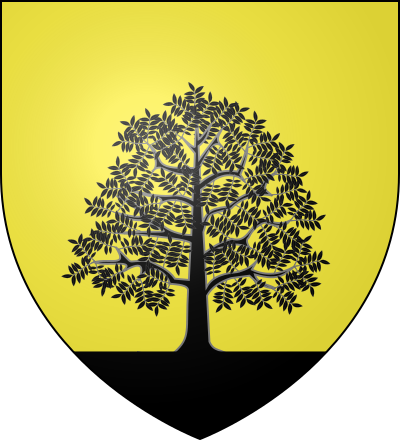 Blason de la commune Fresnay-en-Retz