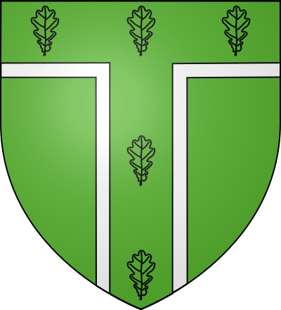 Blason de la commune Georfans