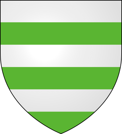 Blason de la commune Gingsheim