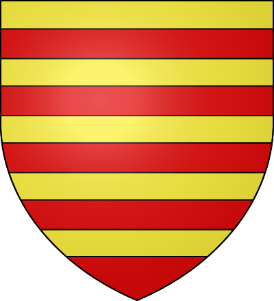 Blason de la commune Le Gouray