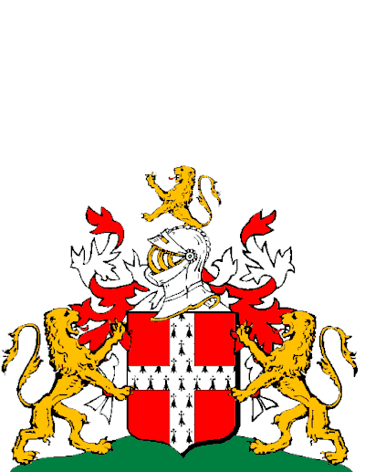 Blason de la commune Granchain