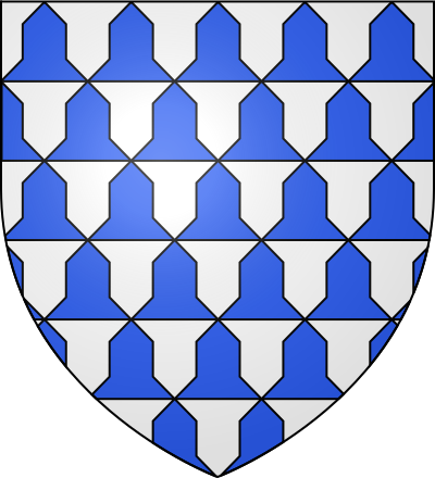 Blason de la commune Hellemmes-Lille