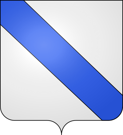 Blason de la commune L' Hermitage-Lorge