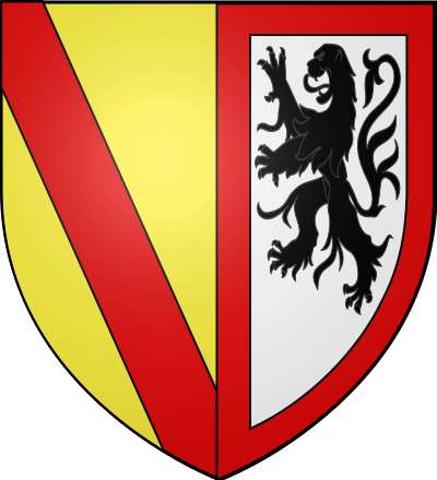 Blason de la commune Hohatzenheim
