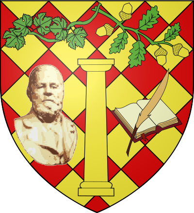 Blason de la commune Jarnioux