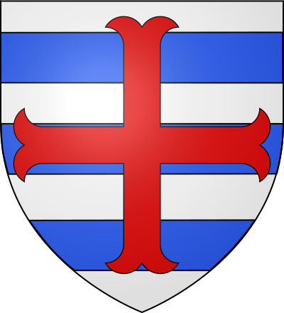 Blason de la commune La Jumellière