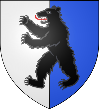 Blason de la commune Kientzheim