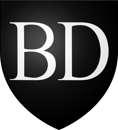 Blason de la commune Labastide-Dénat