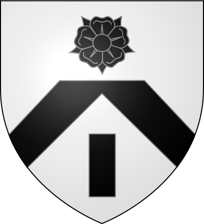 Blason de la commune Lachamp