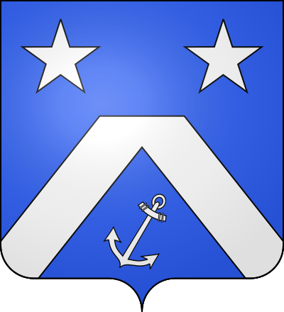Blason de la commune Landonvillers