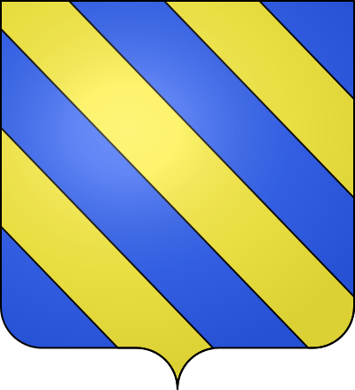 Blason de la commune Langourla