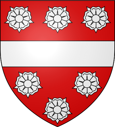 Blason de la commune Magny-le-Freule