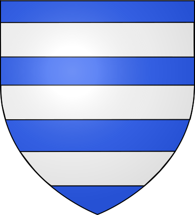 Blason de la commune Mardore