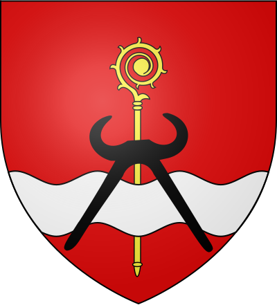 Blason de la commune Michelbach