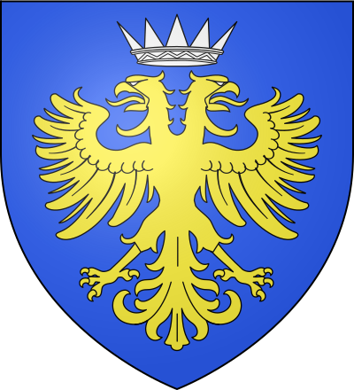 Blason de la commune Missy