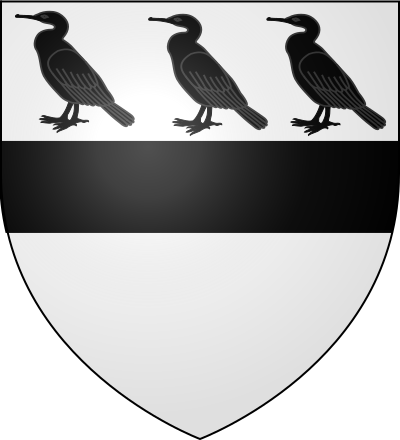 Blason de la commune Molinghem
