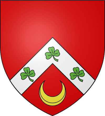 Blason de la commune Molpré
