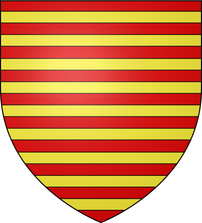Blason de la commune Montsaugeon