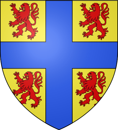 Blason de la commune Nangeville
