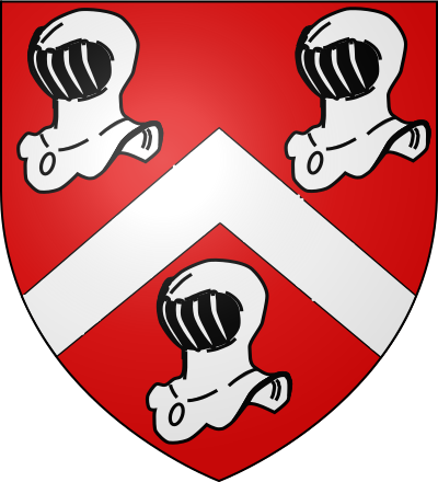Blason de la commune La Neuville-Garnier