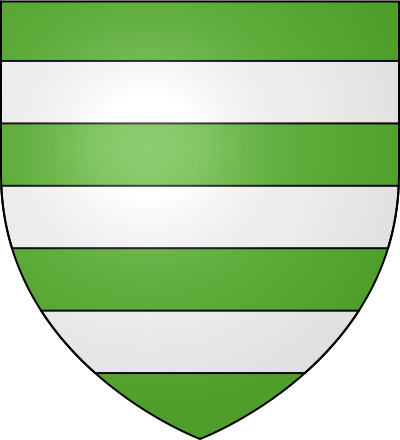 Blason de la commune Oigny