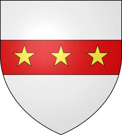 Blason de la commune Oingt