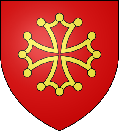 Blason de la commune Oradour