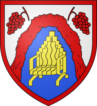 Blason de la commune Orchaise