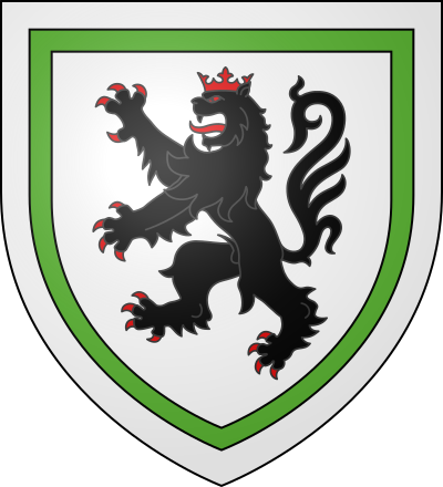 Blason de la commune Orliaguet