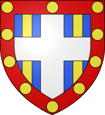 Blason de la commune Paleyrac