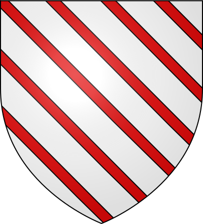 Blason de la commune Pers