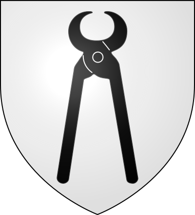 Blason de la commune Pfettisheim